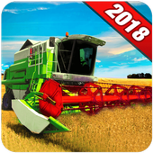 Real Farm Story - Tractor Farming Simulator 2018 icon