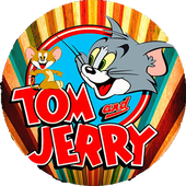 Tom run and jerry jump Go icon