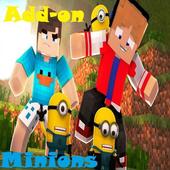 Add-on Minions for MCPE icon