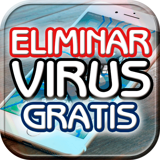 Quitar Eliminar Virus del Celular Gratis Guides icon