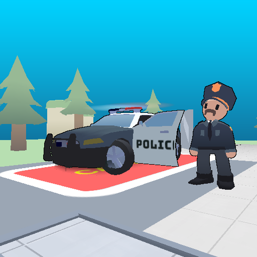 Police Officer icon