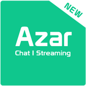 Azar Chat Video icon