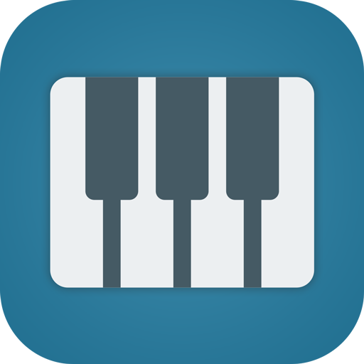 Aprende a tocar piano icon