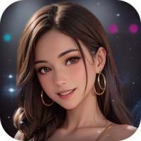 Merge Sexy Girls - AI Hotties