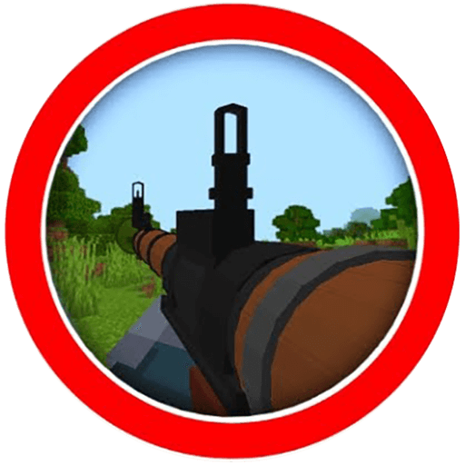 Mod Gun For Mcpe icon