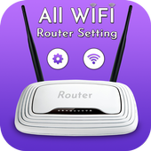 192.168.0.1 Router Admin Setup иконка