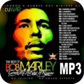 Bob Marley أيقونة