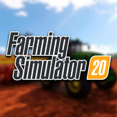 Novidades - Farming Simulator 2020 icon