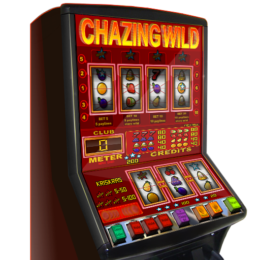 slots CHAZING WILD icon