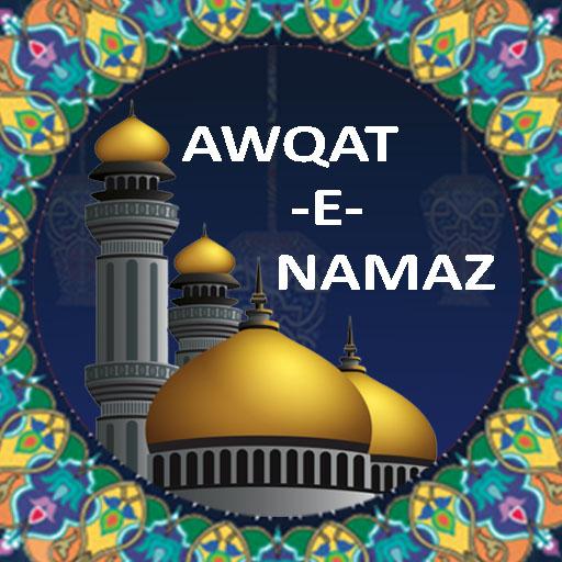 Awqat E Namaz icon