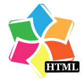 Learn HTML icon