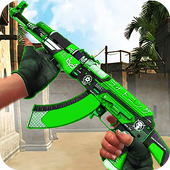 modern strike counter terrorist Frontier Target 19 icon