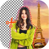 Cut and Paste Photos - Eraser on 9Apps