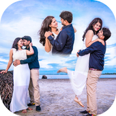 Multiple Photo Blender icon