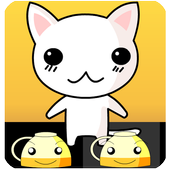 Hide cat icon