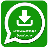 Status Downloader Whatsapp‏ icon