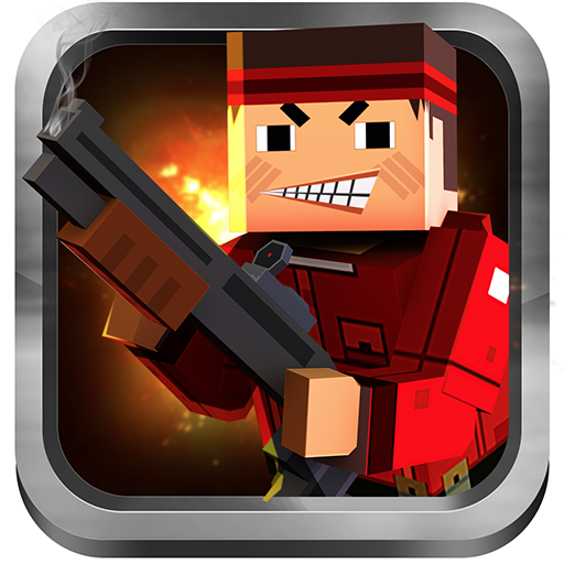 Post pixel apocalypse attack icon