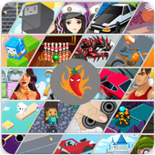 Chilligames: All in one Classic Arcade Mini Games icon