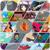 Chilligames: All in one Classic Arcade Mini Games