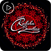 Raksha bandhan video status - Raksha bandhan video icon
