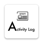 Activity Log for Facebook icon
