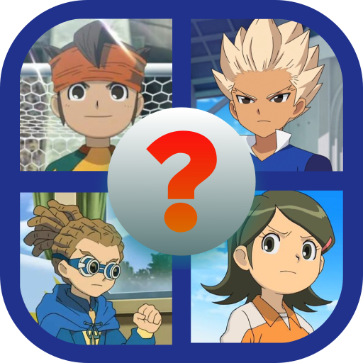 Inazuma Eleven - QUEST &amp; QUIZ icon