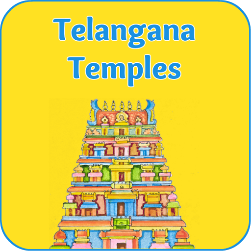 Telangana Temples icon