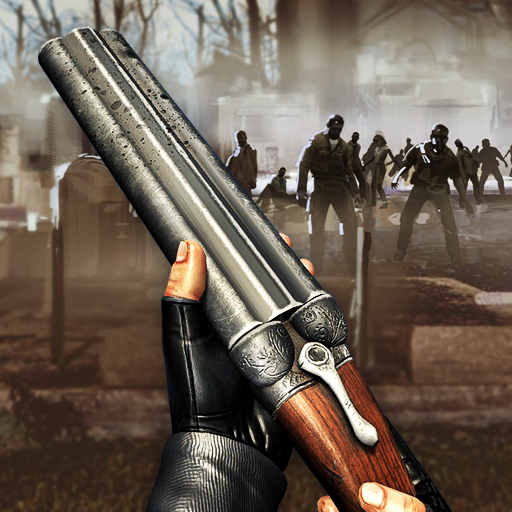 Zombie Hunter 3D- Zombie Games icon