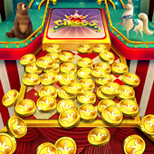 Coin Pusher Circus icon