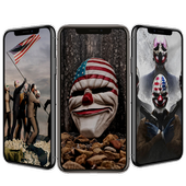 Payday Wallpapers Art icon