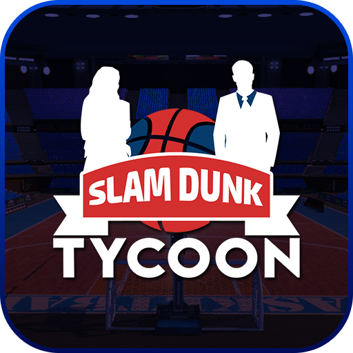 SlamDunkTycoon – Be a Basketball Manager icon