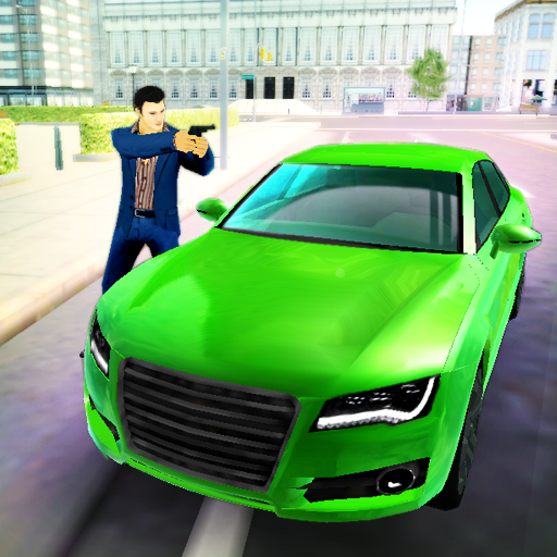 Chinatown Gangster Wars 3D icon