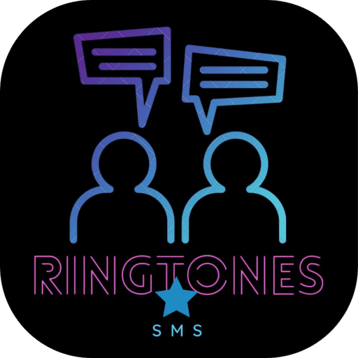 Messenger ringtones icon
