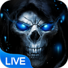 Grim Reaper Live Wallpaper icon