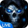 Grim Reaper Live Wallpaper on 9Apps