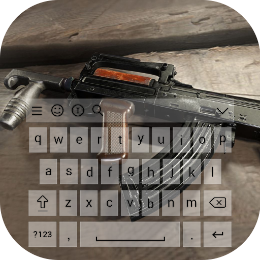 Keyboard For PUBG : Stylish Themes Light Keyboard icon