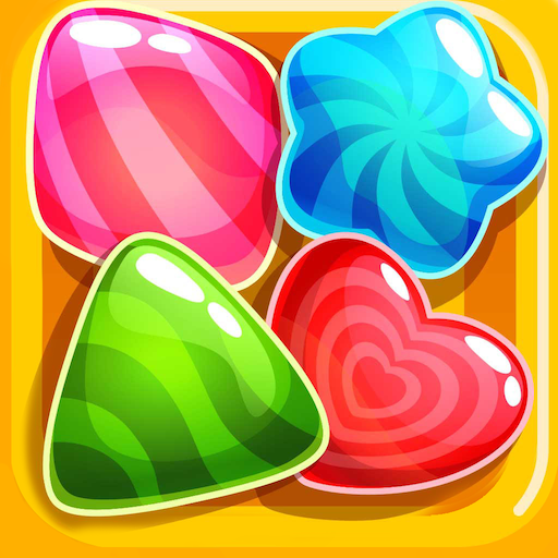 Lucky Candy - Cube Blast Game icon
