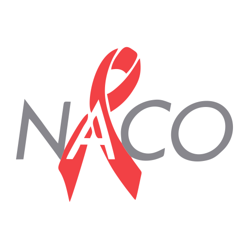 NACO AIDS APP icon