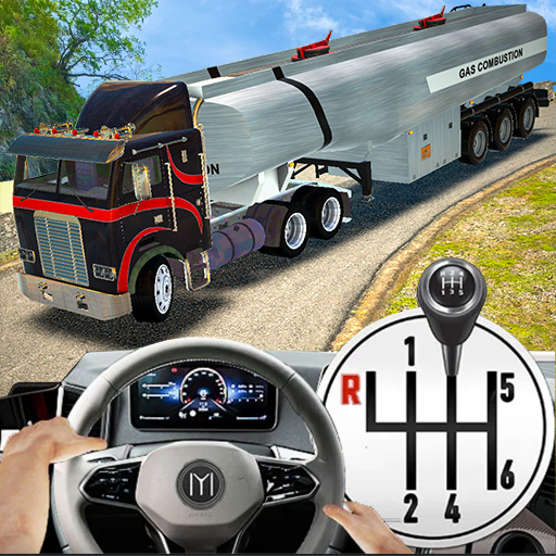Offroad Truck Simulator Driver icon
