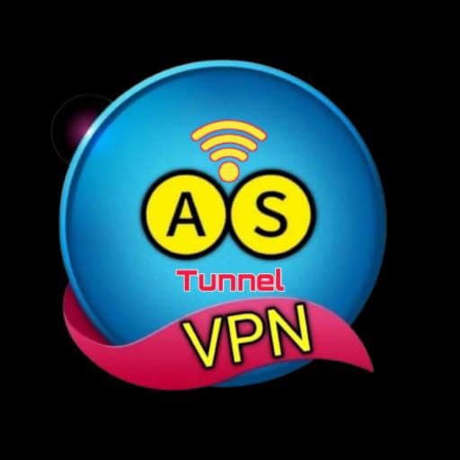 As tunnel vpn icon
