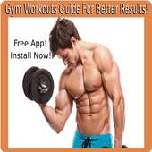 Best Gym Workouts Guide App For Better Gym Results on 9Apps