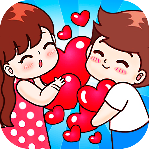 Love Story stickers for WhatsApp icon