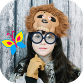 Snap Filters Stickers for Kids icon
