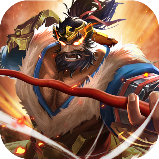 神將三國—三國卡牌掛機類策略手游 icon