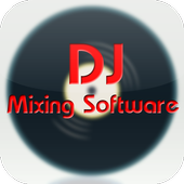DJ Mixing Software icon