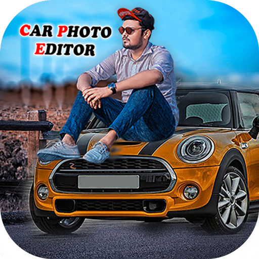 Car Photo Frame - Car Photo Editor icon