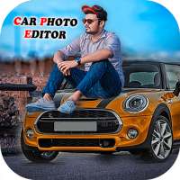 Car Photo Frame - Car Photo Editor on 9Apps