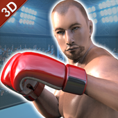 Real Punch Boxing Champions 3D: MMA Fighting 2k18 icon
