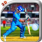 Cricket Hero Challenge 3D 2016