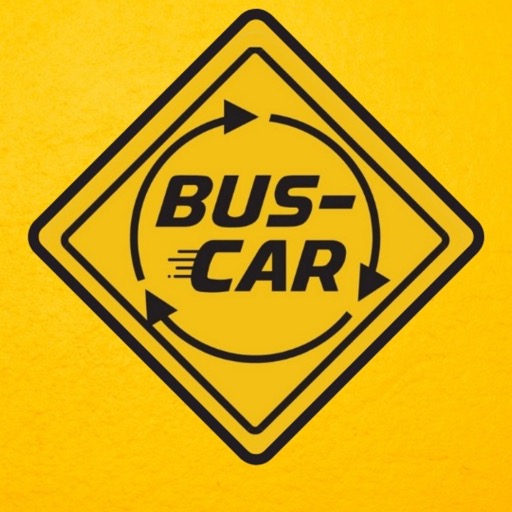 Bus-Car - Motorista आइकन
